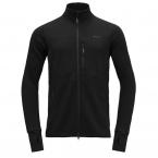 Devold THERMO WOOL JACKET M (caviar)