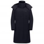 Jack Wolfskin FROST HAVEN COAT W (dark navy)