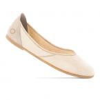 Baabuk WOOL BALLERINA (cream)