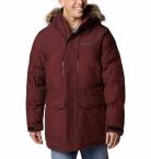 Columbia MARQUAM PEAK FUSION PARKA (elderberry)