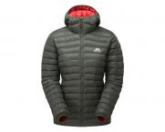 Mountain Equipment FROSTLINE WMNS JACKET  (shadow grey)