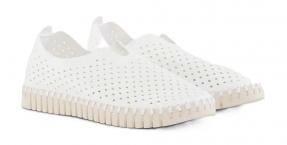 Ilse Jacobsen TULIP 3275 Slipper (white)