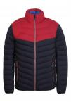 Luhta JALKARANTA JACKET MEN (black/red)