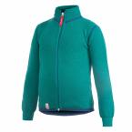 Woolpower KIDS JACKET 400 (turtle green)