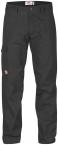 Fjällräven ÖVIK WINTER TROUSERS MEN (dark grey)