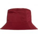 Fjällräven REVERSIBLE BUCKET HAT (pomegranate red/dark navy)