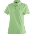 Maier Sports ULRIKE POLOSHIRT W (branch brook green)