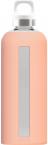 Sigg STAR GLAS TRINKFLASCHE 0.85 L (shy pink)