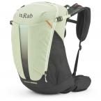 Rab AIROX ND22 Daypack (fig green/black)