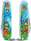 Victorinox MY FIRST VICTORINOX CHILDREN SET Delfin Edition