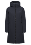 Jack Wolfskin FIORA BAY COAT W RDS (dark navy)