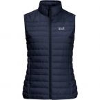 Jack Wolfskin PACK & GO DOWN VEST W (night blue)