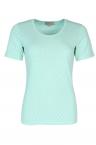 Sorgenfri Sylt MAREN T-SHIRT W (pastel blue)