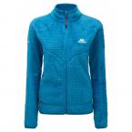 Mountain Equipment HISPAR JACKET WMNS (Lagoon Blue)