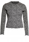 Edursdotter ROSA CARDIGAN (vinca svartvit)