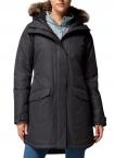 Columbia SUTTLE MOUNTAIN LONG INS JKT (black)