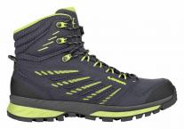 Lowa TREK EVO GTX MID M (navy/limone)