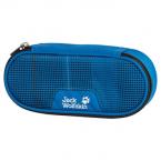 Jack Wolfskin PEN BOX (electric blue glencheck)