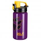 Jack Wolfskin KIDS SPORT BOTTLE 0,5 (purple glow)