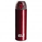 Jack Wolfskin THERMOLITE BOTTLE 0,5 (dark red)