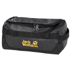 Jack Wolfskin EXPEDITION WASH BAG (black)