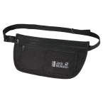 Jack Wolfskin DOCUMENT BELT RFID (black)