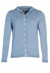 Sorgenfri Sylt TAMMY Strickjacke (mosaic blue)