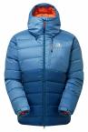 Mountain Equipment TRANGO JACKET WMNS (majolica/stellar)