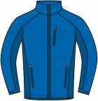 Marmot LEADVILLE JACKET (Peak Blue/Dark Sapphire)