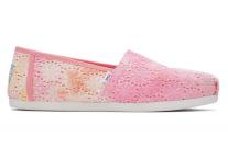 Toms W's ALPARGATA 3.0 TIEDYEFLORAL (sienna orange)