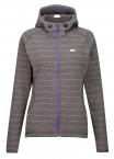 Mountain Equipment WMNS DARK DAYS HOODED JACKET (Steel Grey)