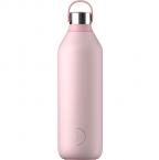 Chilly's SERIES 2 1000ml Isolierflasche (blush pink)
