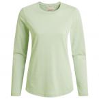 Craghoppers NosiLife AKONA LS TOP W (bud green marl)