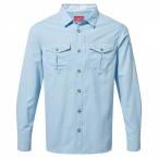 Craghoppers NosiLife ADVENTURE LS SHIRT MEN (harbour)