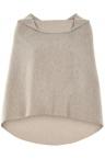 Henriette Steffensen PONCHO 4062 (sand)