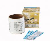 TEAR-AID REPARATURMATERIAL (Rolle Typ A)