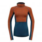 Devold TUVEGGA SPORT AIR HOODIE W (flame)
