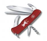 Victorinox HUNTER Feststellmesser (rot)