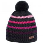 Eisglut TIMMY KIDS Mütze (anthrazit/pflaume)
