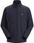 Arc'teryx GAMMA LT JACKET MEN'S (black sapphire)