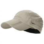 TREKMATES CAP 'ATACAMA' (sand)