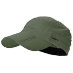 TREKMATES CAP 'ATACAMA' (oliv)