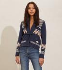 Odd Molly SMILLA KNITTED CARDIGAN (dark blue)