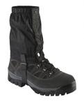 TREKMATES GAMASCHE 'GRASMERE' KURZ (schwarz One Size)