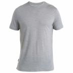Icebreaker M 125 COOL-LITE SPHERE III SS TEE (metro heather)