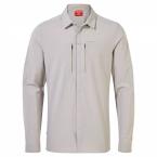 Craghoppers NosiLife PRO IV LS SHIRT MEN (parchment)