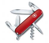 Victorinox SPARTAN Offiziersmesser (rot)