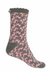 Sorgenfri Sylt IRMA DAHLIA Socken (thyme)