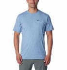 Columbia KWICK HIKE GRAPHIC TEE M (skyler heather)