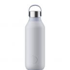 Chilly's SERIES 2 500ml Isolierflasche (frost blue)